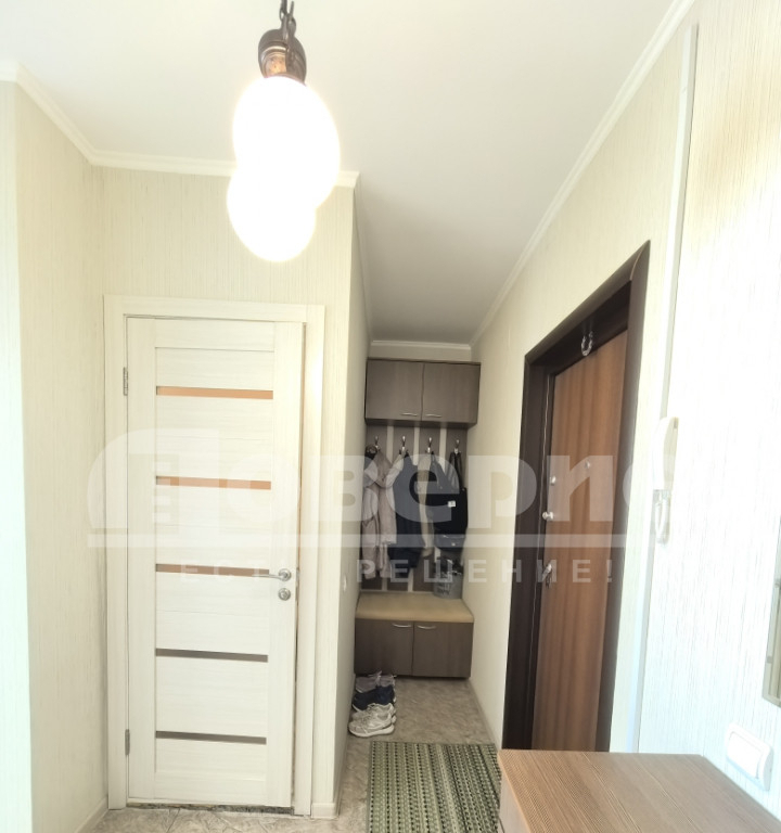 квартира г Омск п Чкаловский пр-кт Космический 16а/1 м-н фото 13
