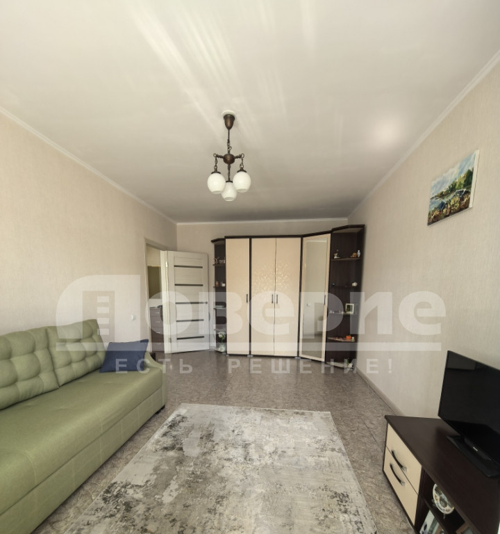квартира г Омск п Чкаловский пр-кт Космический 16а/1 м-н фото 5