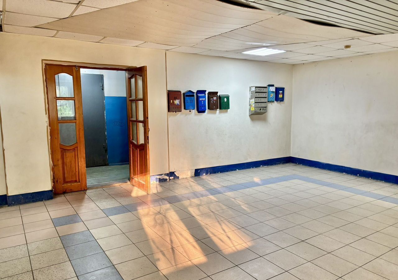 квартира г Хабаровск р-н Железнодорожный ул Больничная 2ж фото 13