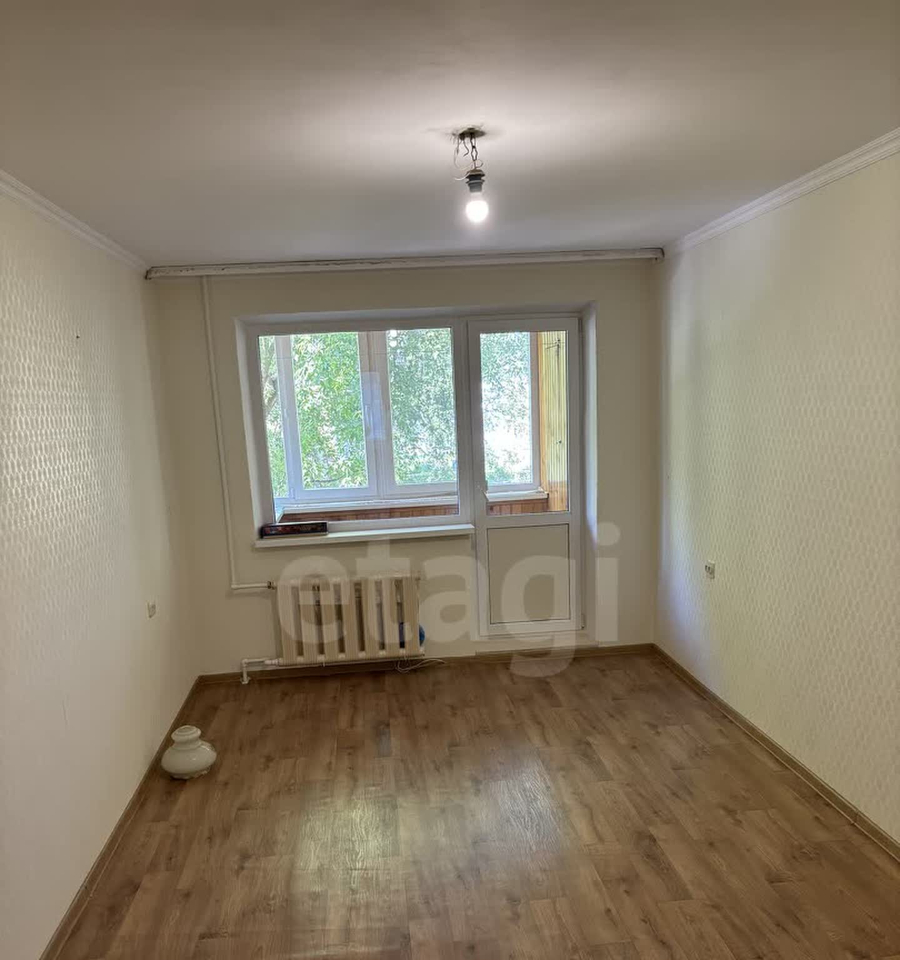 квартира р-н Альметьевский г Альметьевск ул Гафиатуллина 13 2Б м-н фото 3