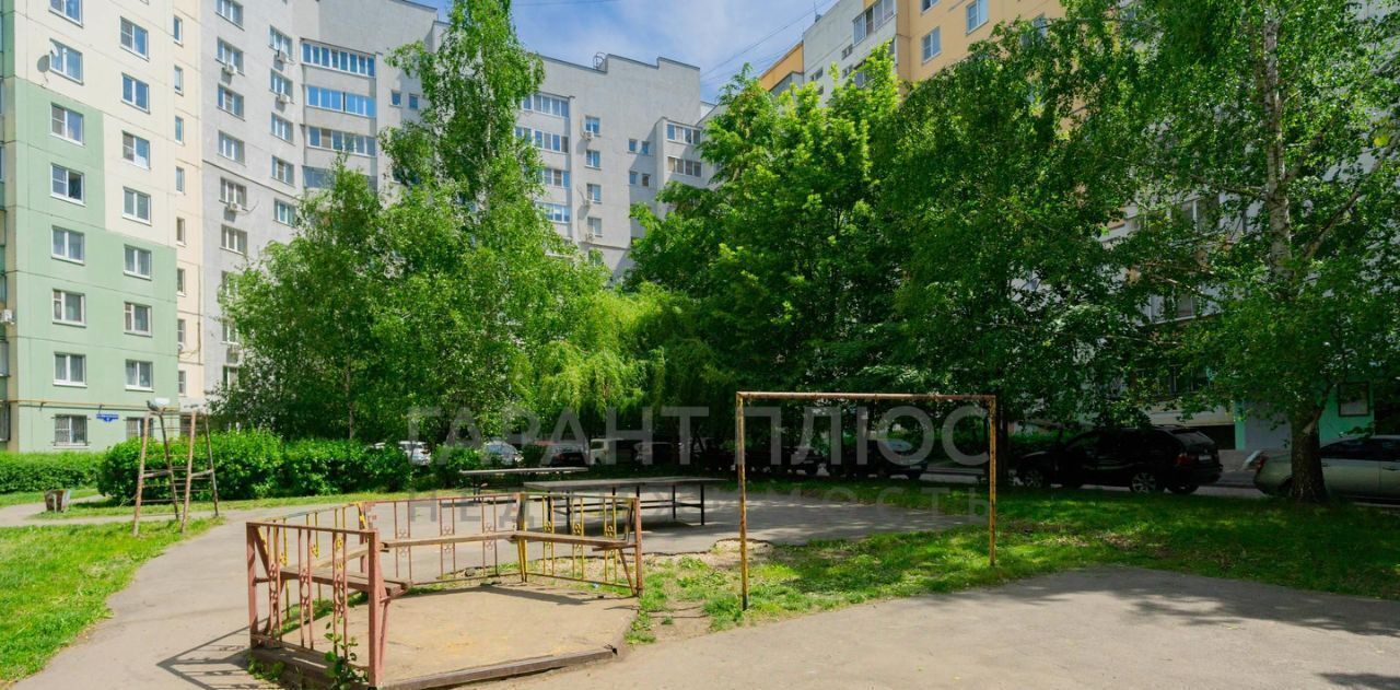 квартира г Липецк р-н Октябрьский ул Имени Хорошавина А.И. 10 фото 15