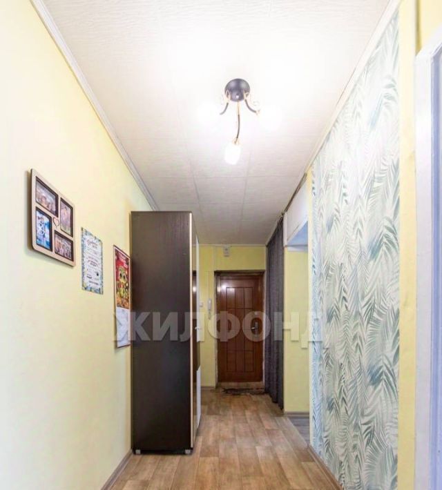 квартира г Хабаровск р-н Железнодорожный ул Клубная 23 фото 21