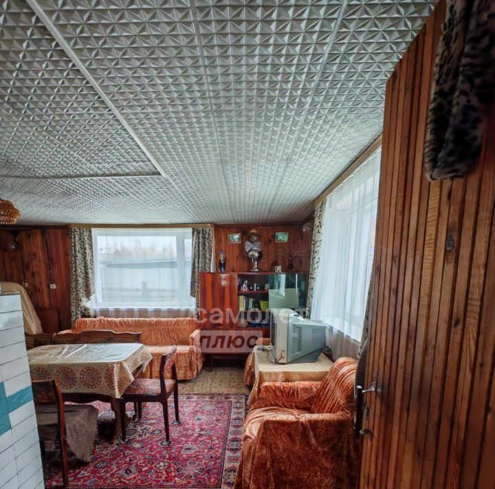 дом г Сургут № 7 садовое товарищество, линия Третья, 364 фото 5