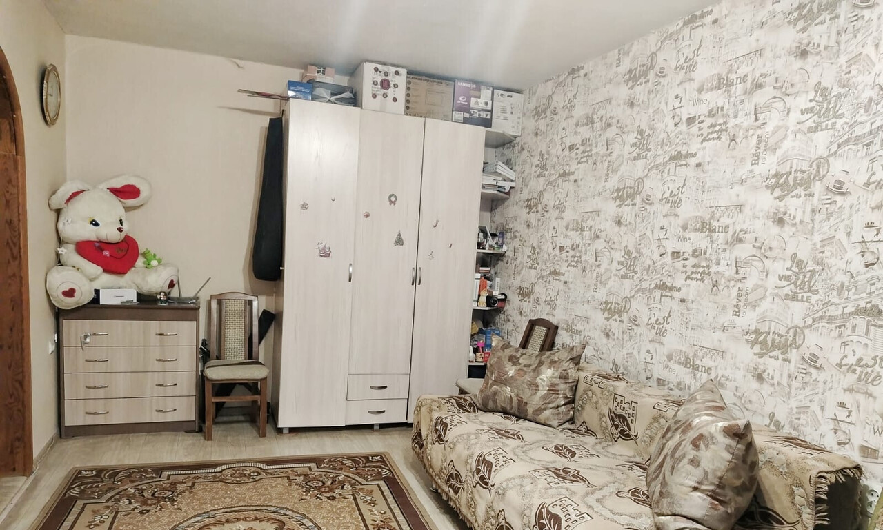 квартира г Барнаул р-н Центральный ул Партизанская 124 фото 8
