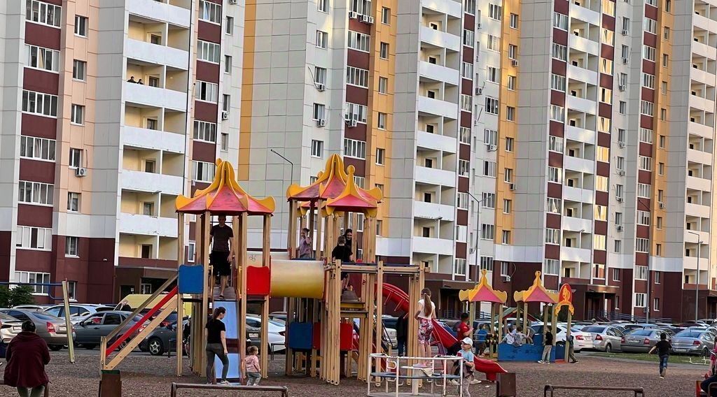 квартира г Оренбург р-н Ленинский ул Транспортная 16/4 фото 38