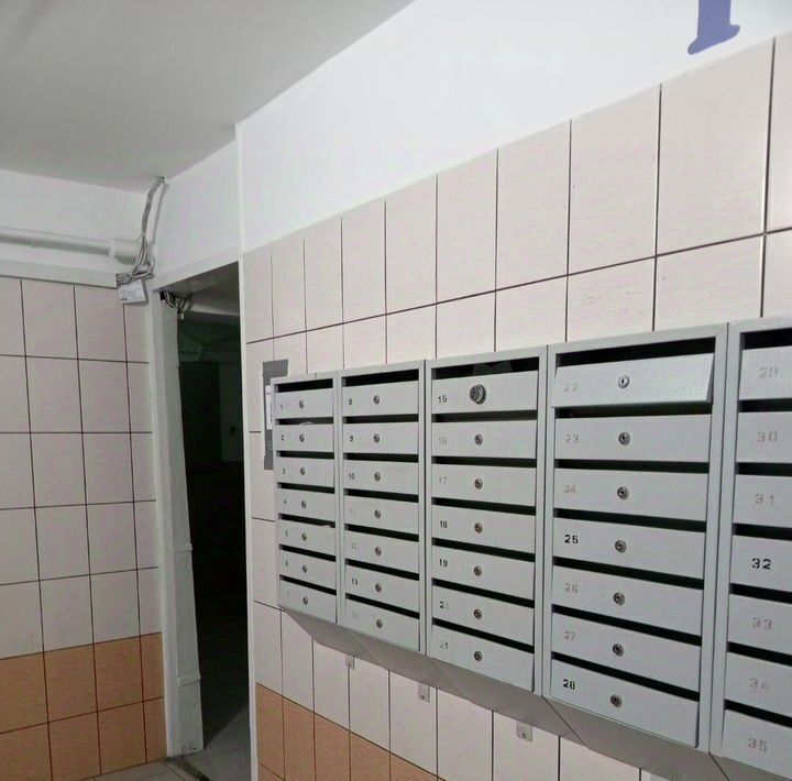 квартира г Омск р-н Октябрьский ул Кирова 28 фото 29