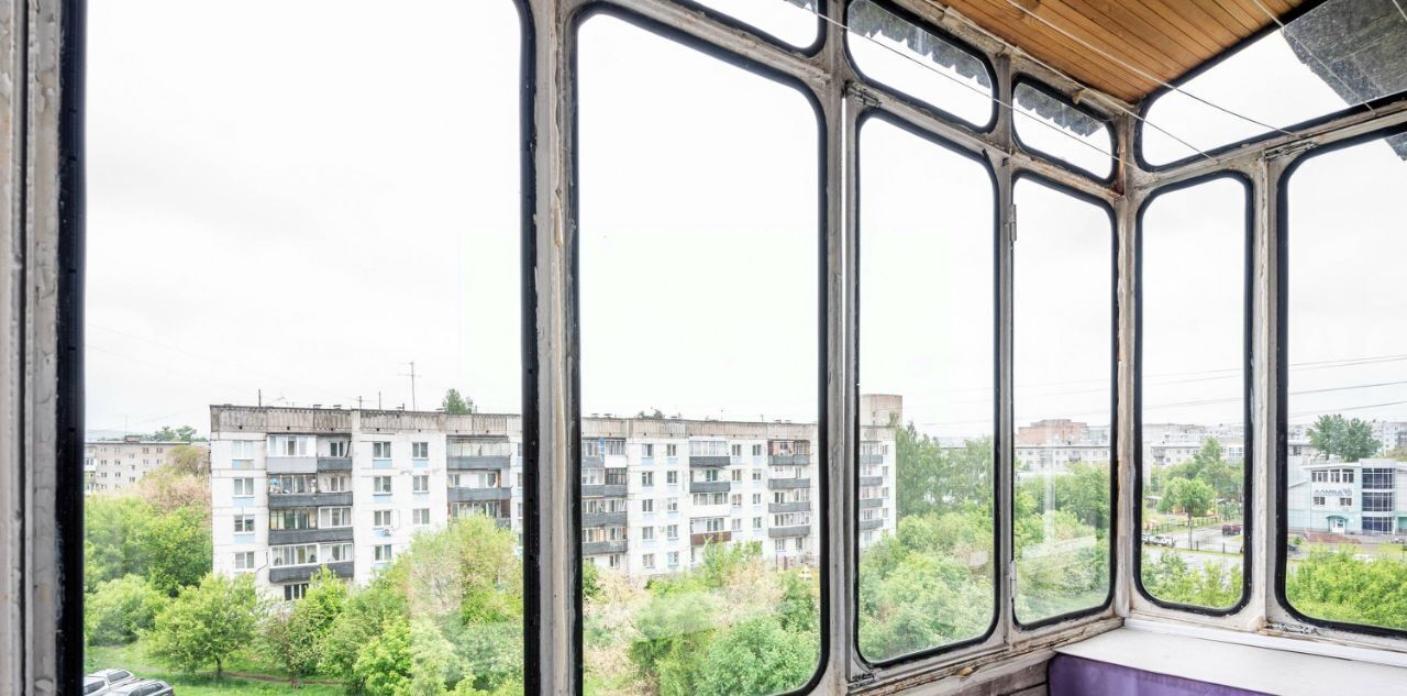 квартира г Новокузнецк р-н Куйбышевский ул Батюшкова 10 фото 17