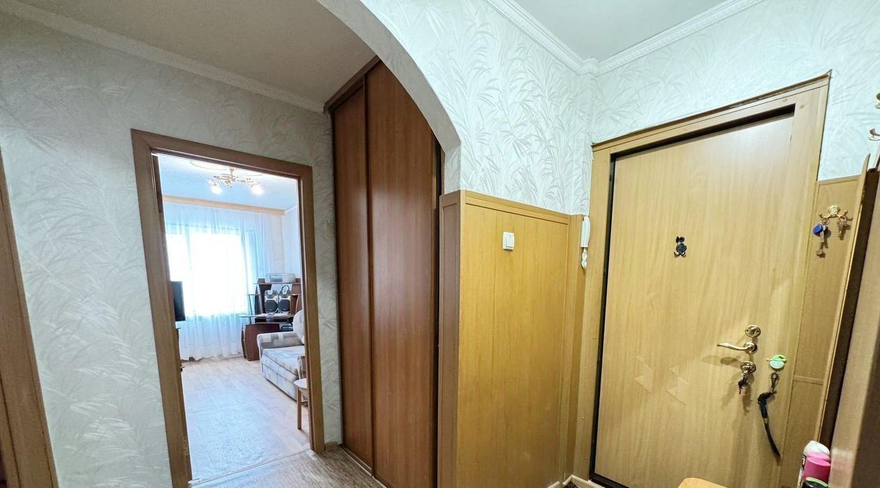 квартира г Петропавловск-Камчатский ул Абеля 39 фото 8