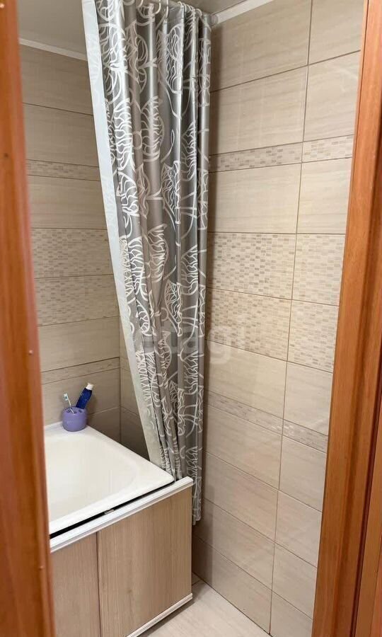квартира г Комсомольск-на-Амуре пр-кт Победы 33к/2 фото 10