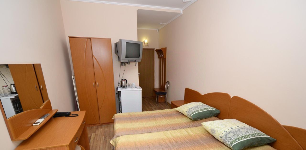 комната р-н Анапский г Анапа ул Дружбы 3 фото 1