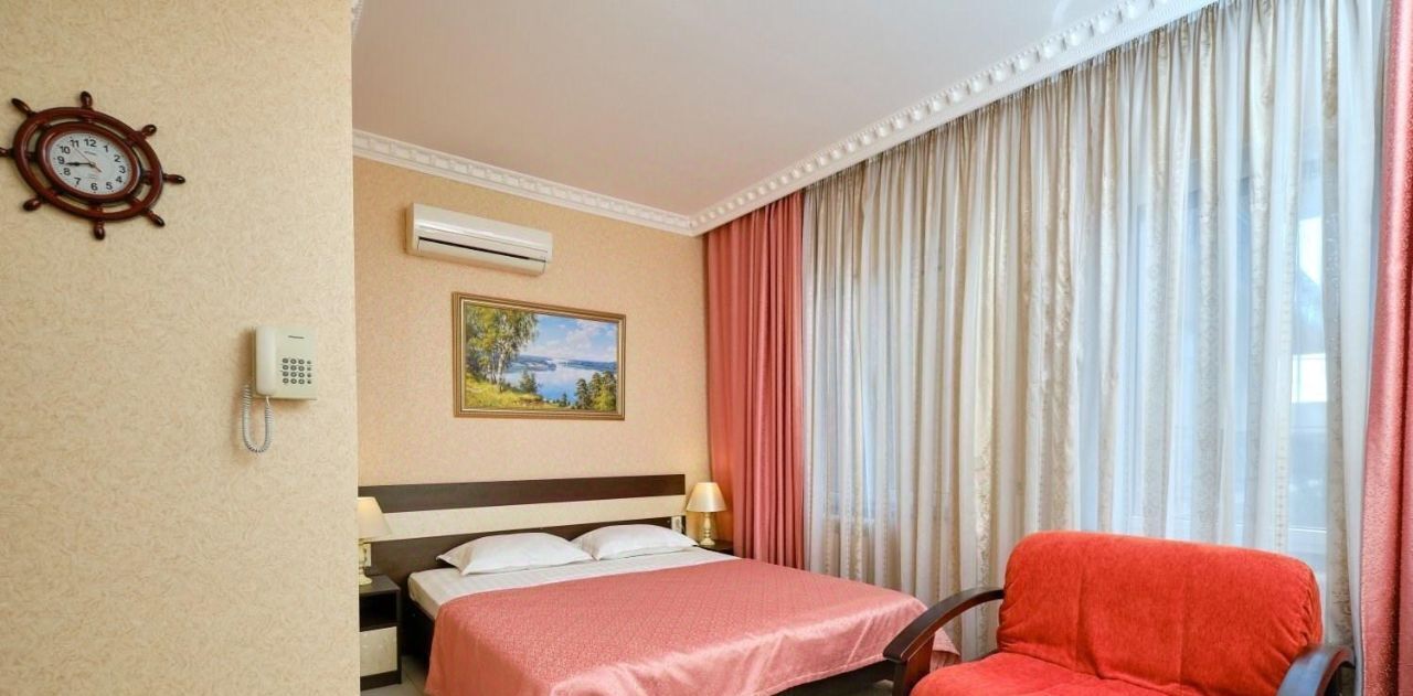 комната р-н Анапский г Анапа с Витязево ул Черноморская 143 фото 1