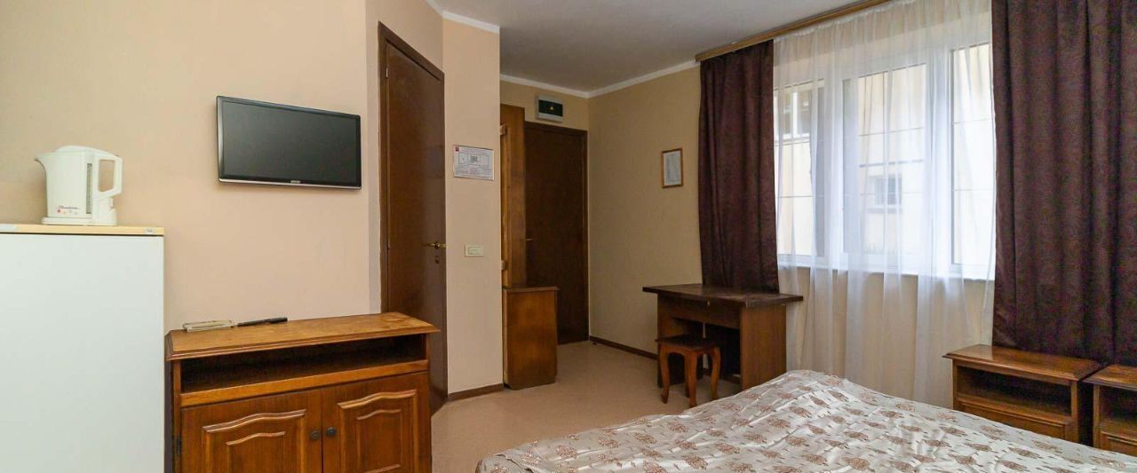 комната г Сочи р-н Адлерский ул Цимлянская 12с/14 Сириус пгт фото 3