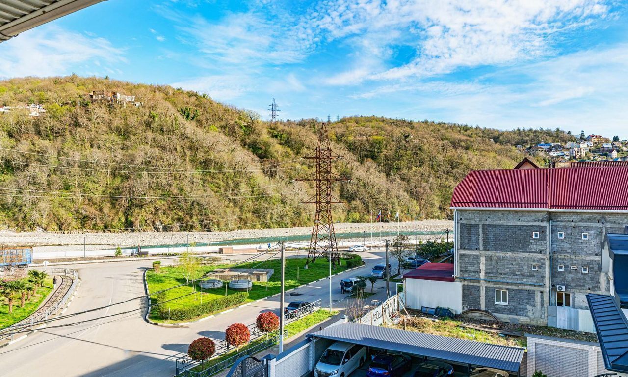 комната г Сочи р-н Лазаревский Лазаревское ул Малышева 20 жилрайон фото 2