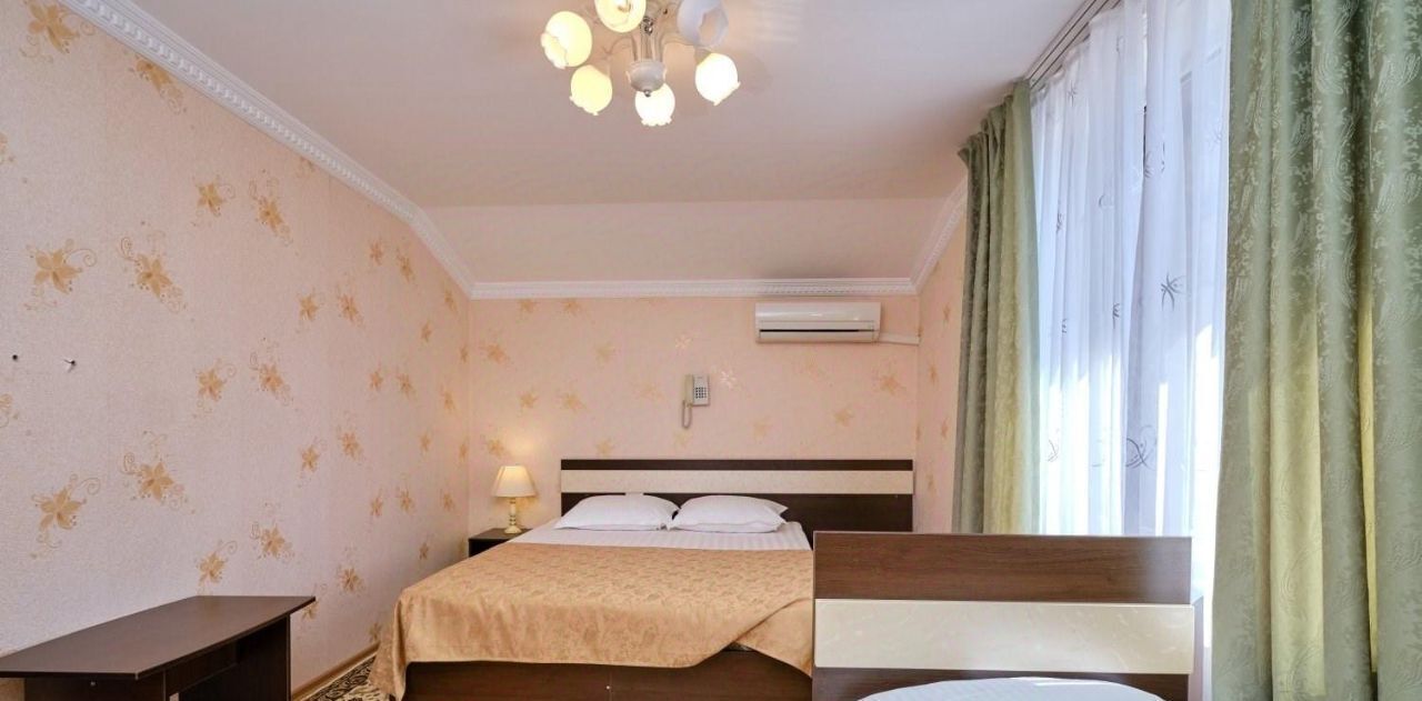 комната р-н Анапский г Анапа с Витязево ул Черноморская 143 фото 3
