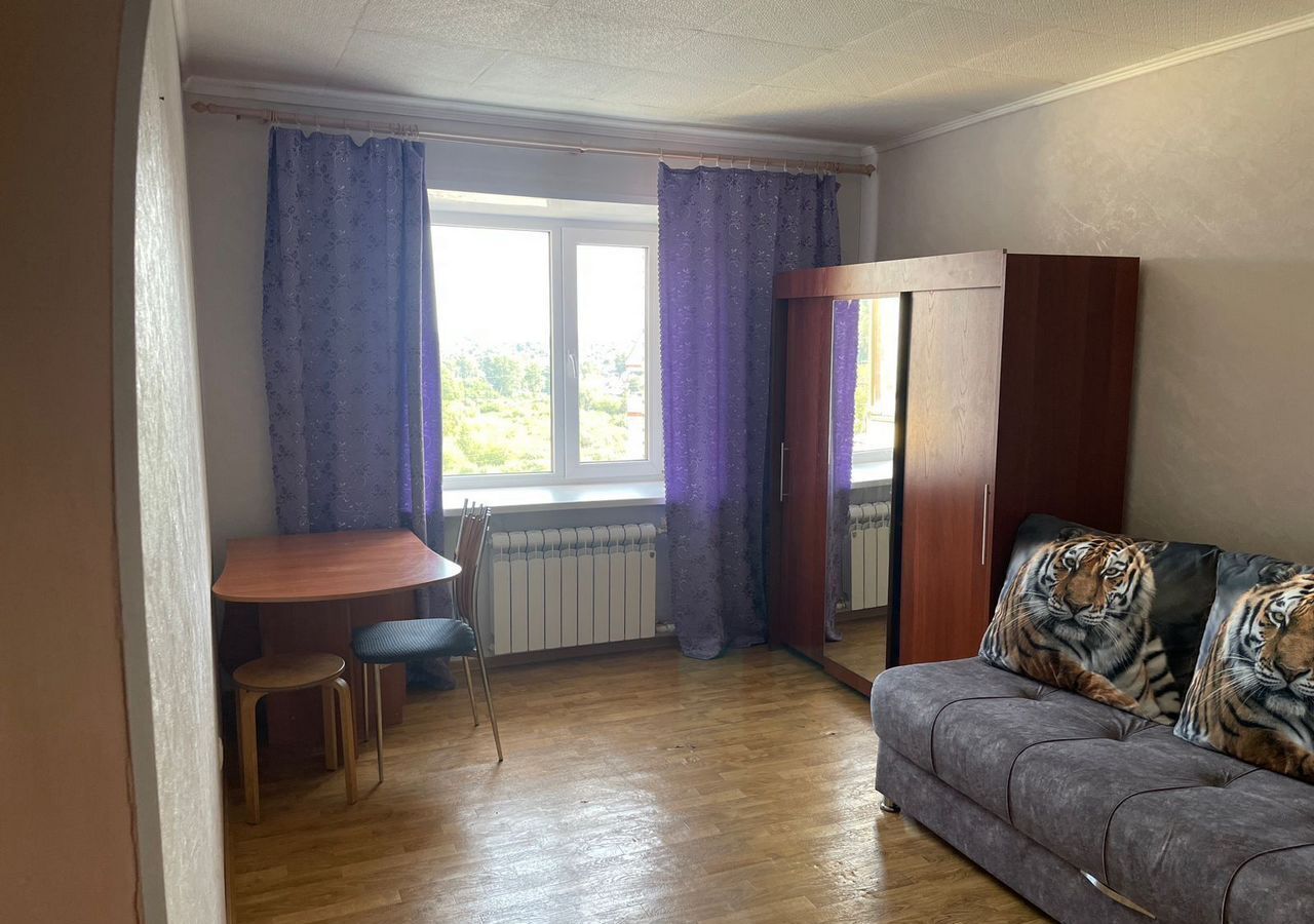 квартира г Томск р-н Кировский Степановка пер Ботанический 3 фото 3