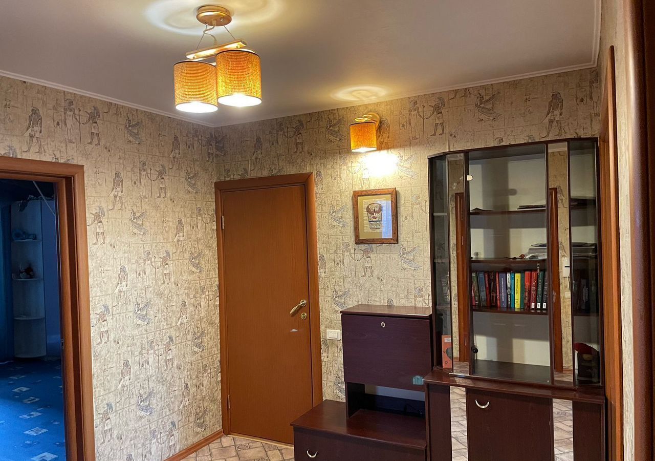 квартира г Челябинск р-н Ленинский ул Руставели 25 фото 12