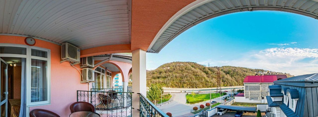 комната г Сочи р-н Лазаревский Лазаревское ул Малышева 20 жилрайон фото 9