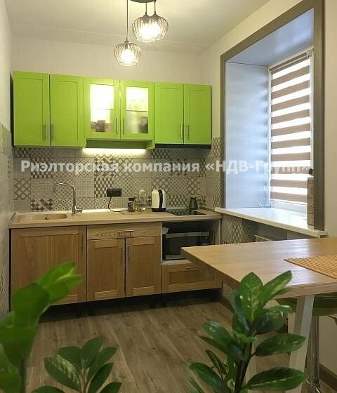 квартира г Хабаровск р-н Центральный ул Панькова 15 фото 6