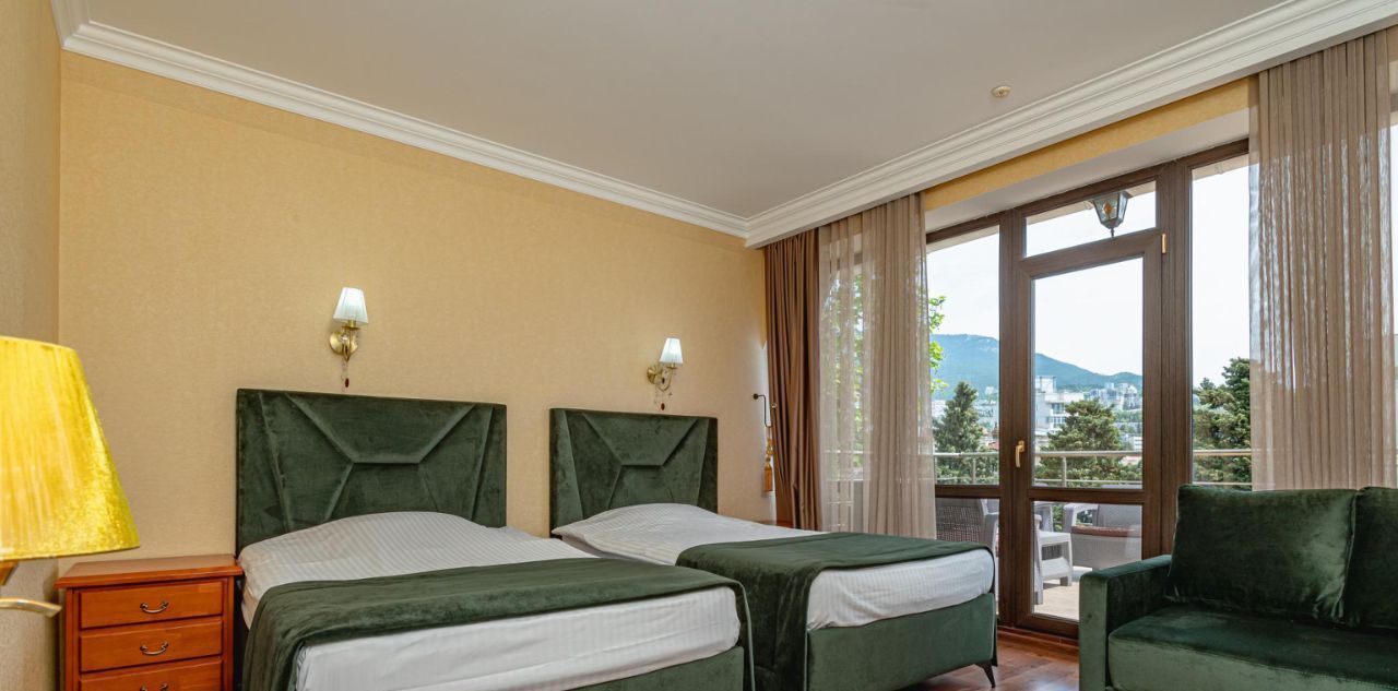 комната г Ялта ул Загородная 2 фото 15