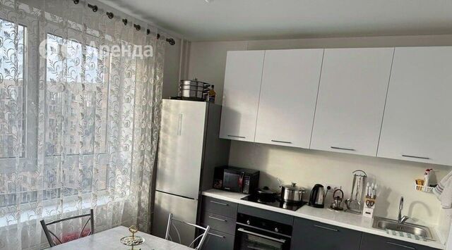 квартира ул Аэростатная 6к/1 Кокошкино фото