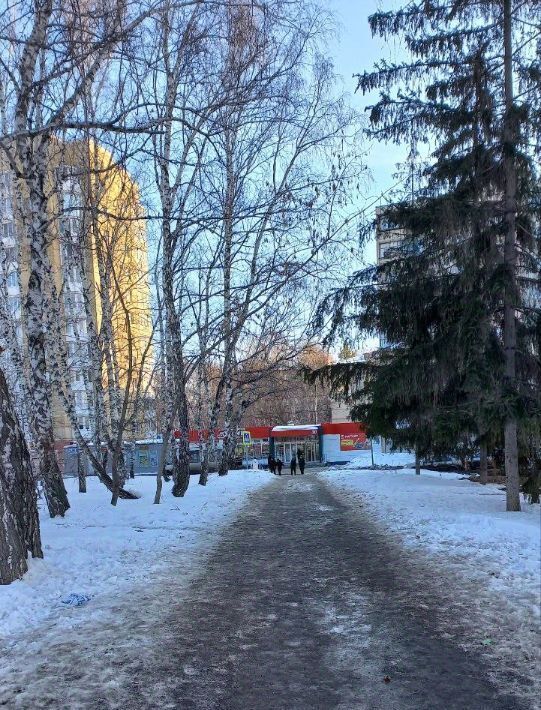 квартира г Омск р-н Кировский ул Ватутина 2 Кировский АО фото 10