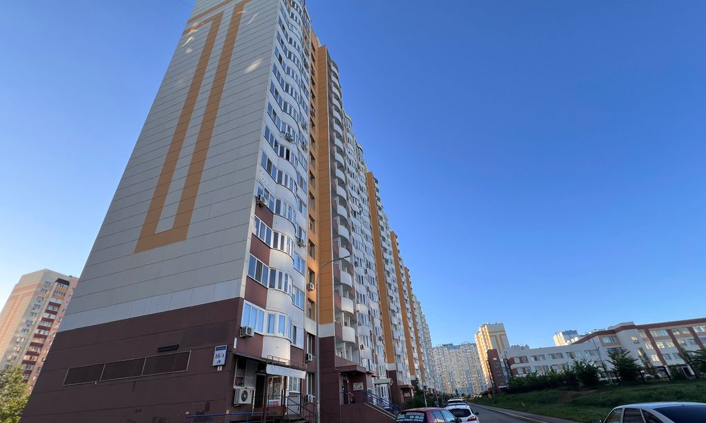 квартира г Оренбург р-н Ленинский ул Транспортная 16/4 20-й м-н фото 37