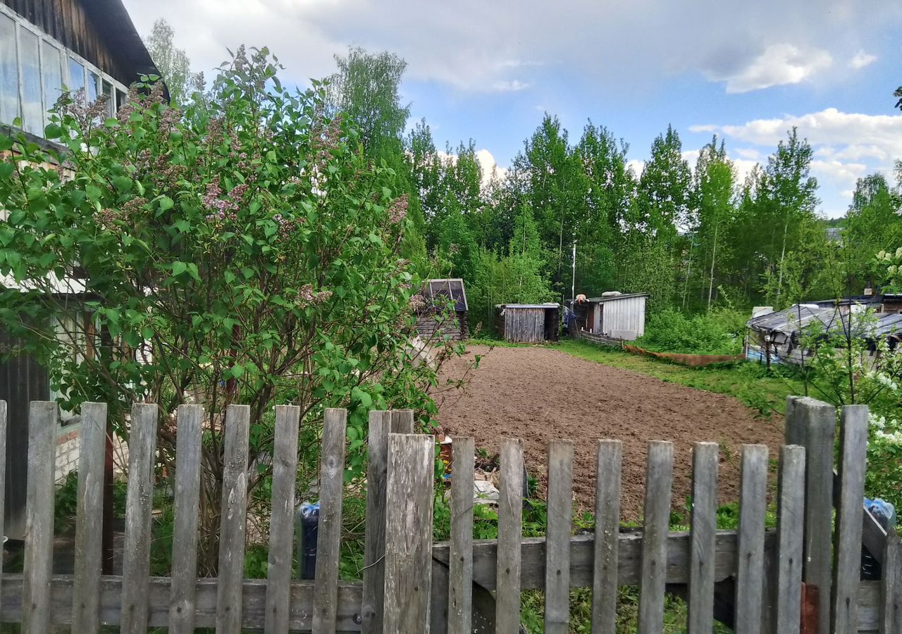 дом г Соликамск садовые участки № 4 ОАО Сильвинит, 57 фото 5