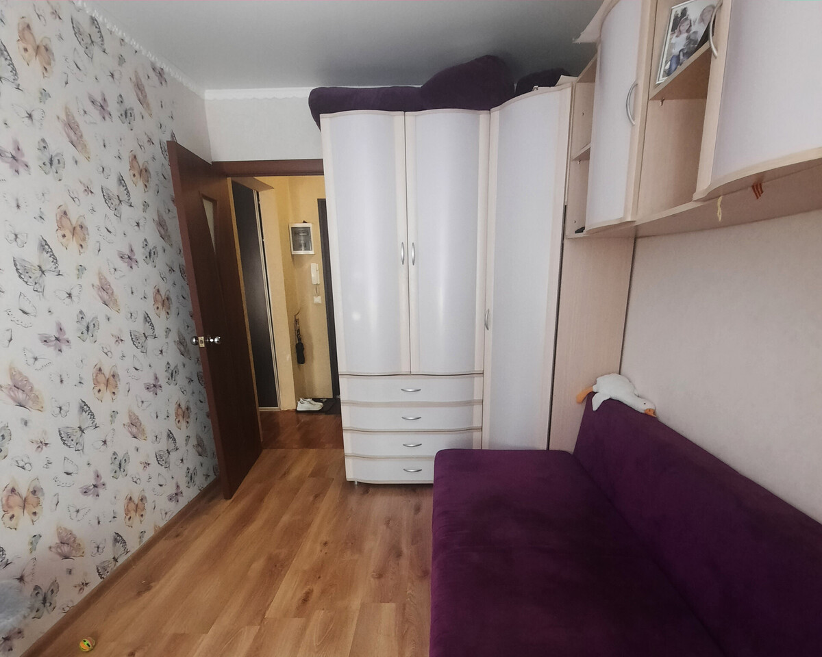 квартира г Уфа р-н Калининский Инорс ул Транспортная 52/1 м-н фото 4
