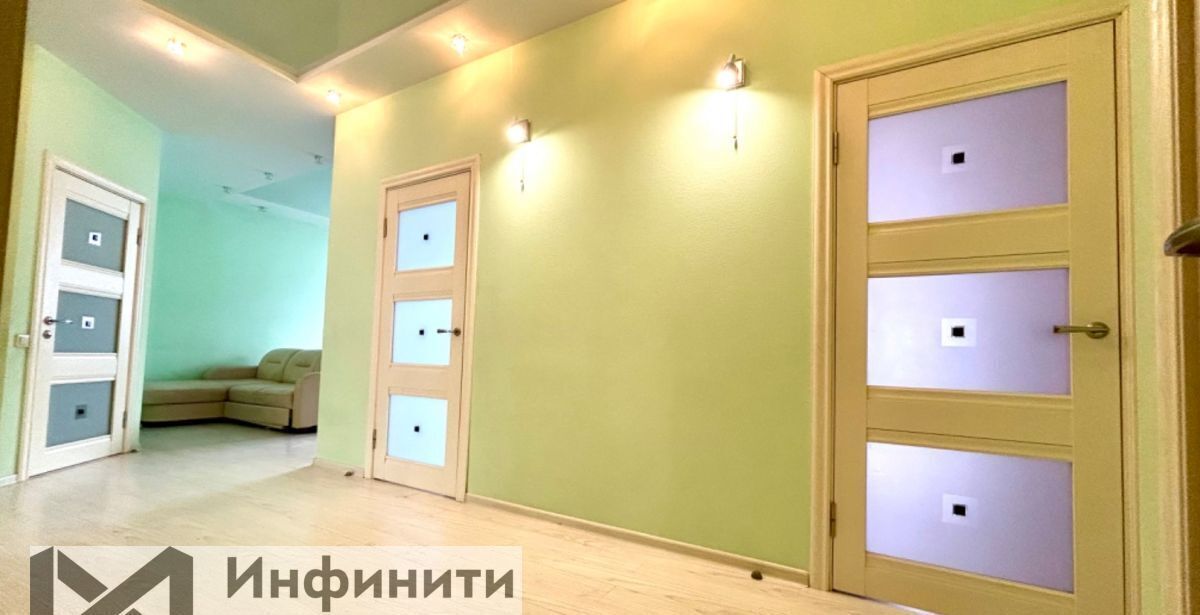 квартира г Ставрополь р-н Ленинский ул Партизанская 2 фото 15
