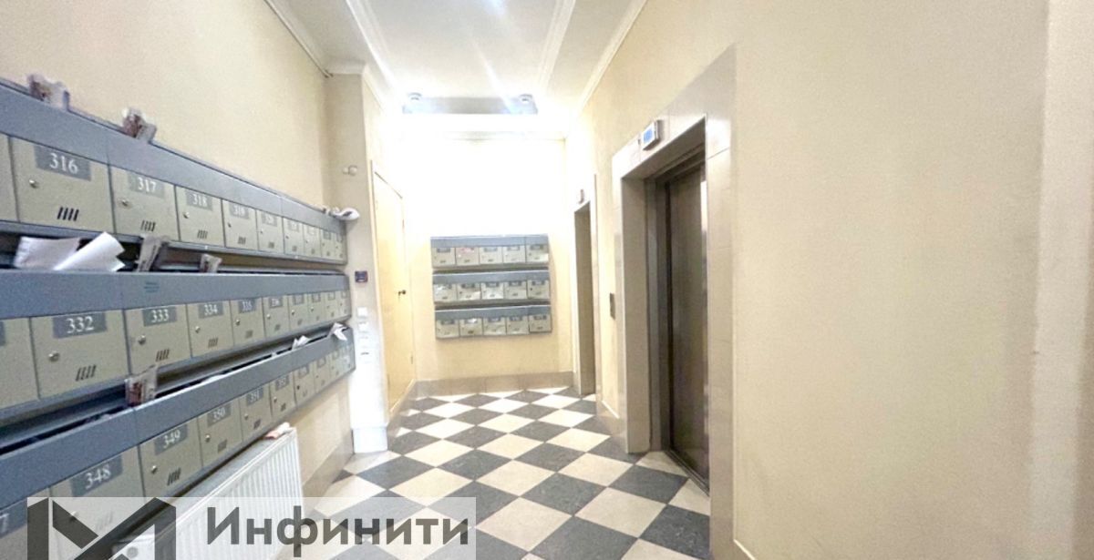 квартира г Ставрополь р-н Ленинский ул Партизанская 2 фото 32