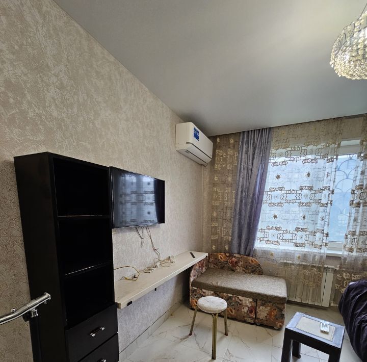 квартира г Владивосток р-н Ленинский ул Некрасовская 50 фото 1