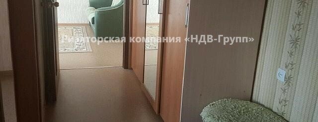 квартира г Хабаровск р-н Железнодорожный ул Краснодарская 15 фото 1