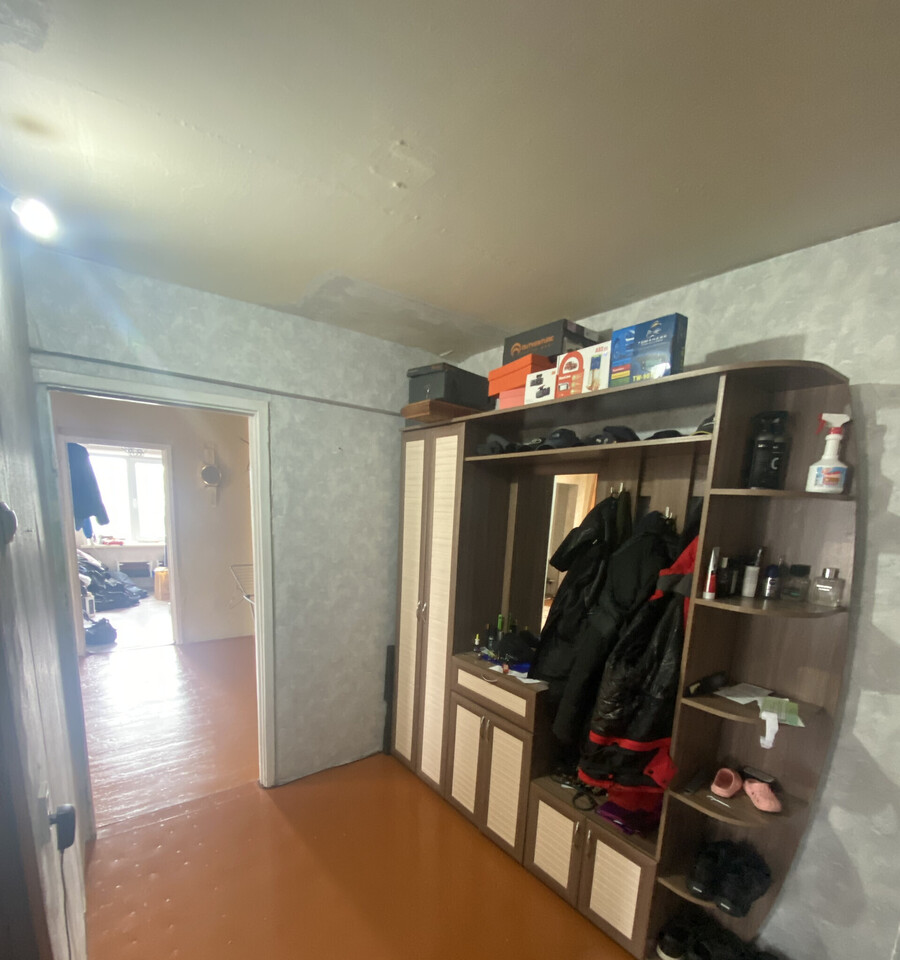 квартира г Ачинск ул Чкалова 43 фото 5