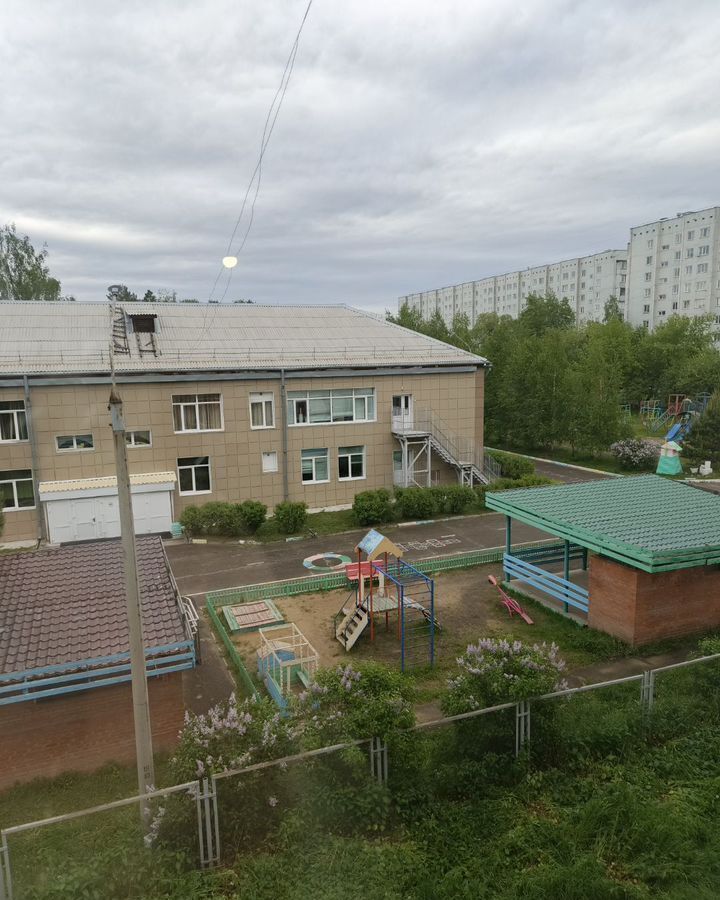 квартира г Сосновоборск ул Солнечная 13 фото 3
