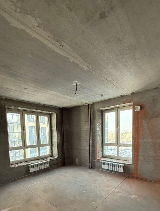 квартира г Кемерово р-н Ленинский б-р Строителей 60к/5 фото 5