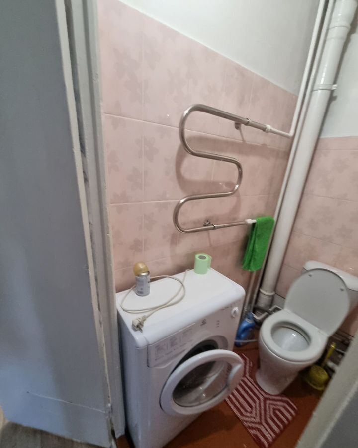 квартира г Усолье-Сибирское пр-кт Космонавтов 2а фото 13