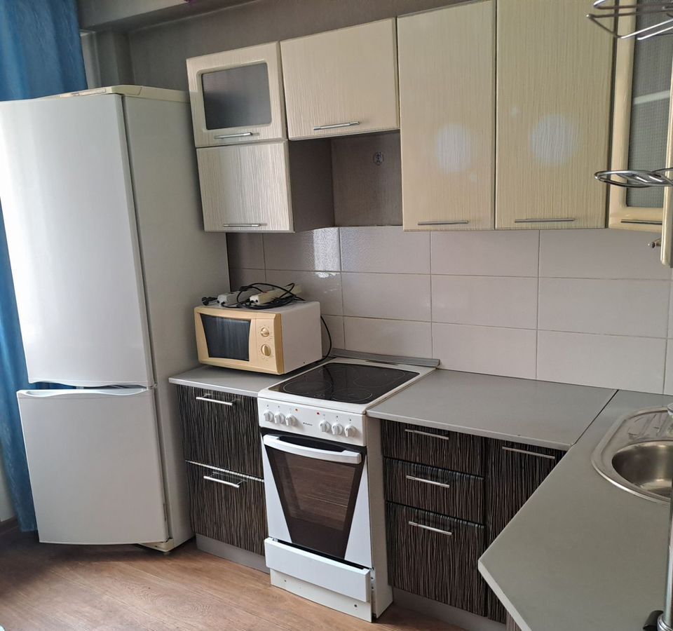 квартира г Абакан ул Ломоносова 24б фото 20