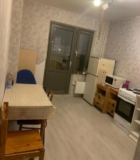квартира г Москва метро Некрасовка ул Вертолётчиков 2ак/2 Московская область фото 4