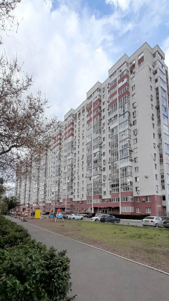 квартира г Оренбург р-н Дзержинский Северный ш Загородное 14 м-н фото 5