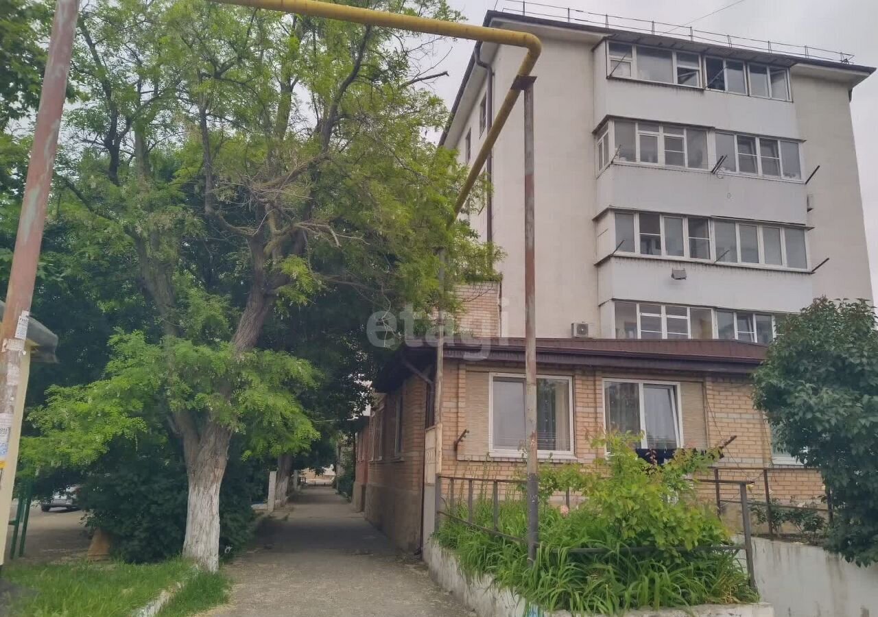 квартира г Новороссийск р-н Центральный ул Суворовская 52 фото 13