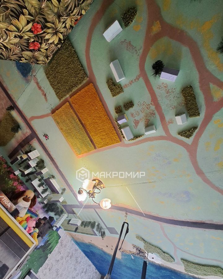 квартира г Сургут р-н Северный жилой ул Лермонтова 5 Тюменская обл. фото 12