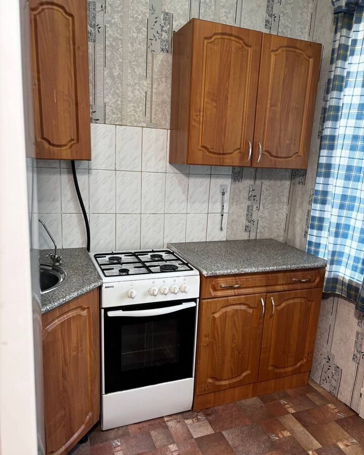 квартира г Уфа р-н Калининский ул Первомайская 53а фото 15