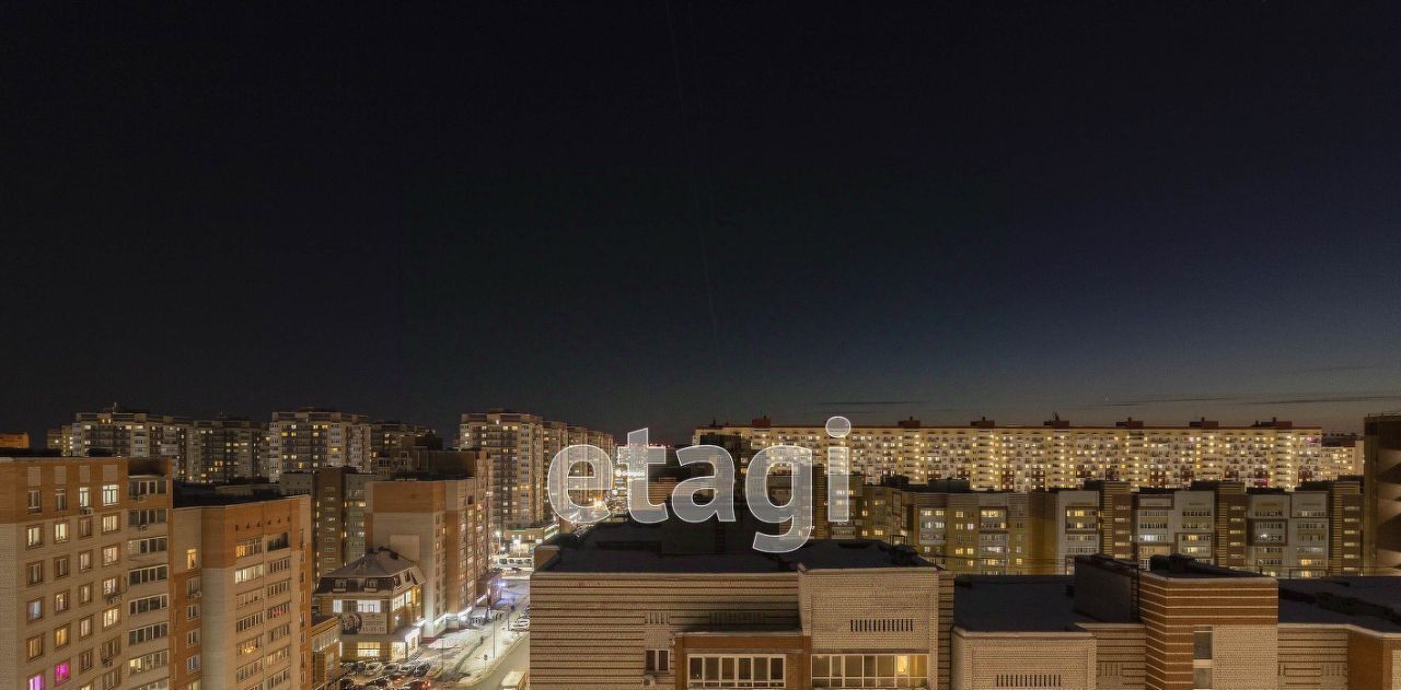 квартира г Тюмень р-н Восточный ул Евгения Богдановича 11/3 фото 18