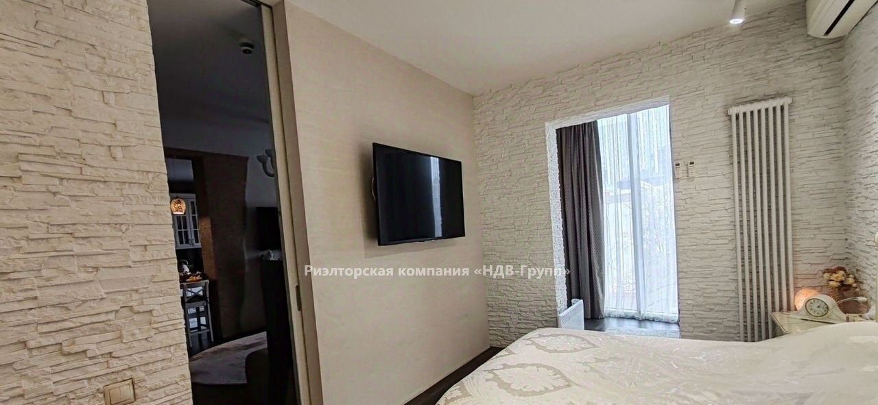 квартира г Хабаровск р-н Центральный ул Кавказская 45/2 фото 7