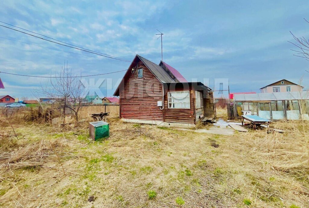 земля г Новосибирск р-н Калининский Гагаринская Пашино ул Николая Кудрина фото 3