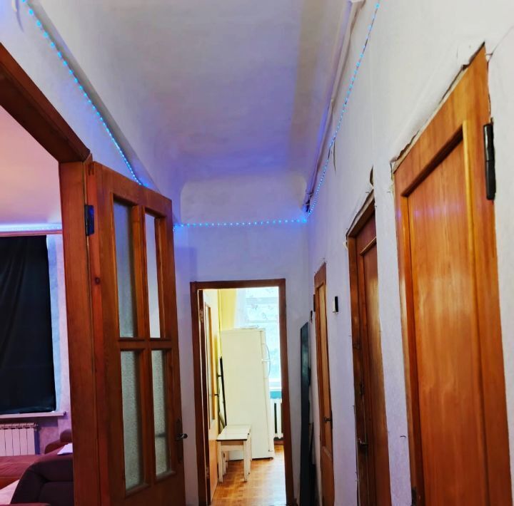квартира г Омск р-н Ленинский пр-кт Карла Маркса 38 фото 11