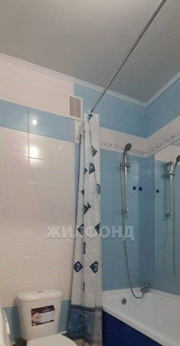 квартира г Бердск пер Белокаменный 18 Южный мкр фото 4