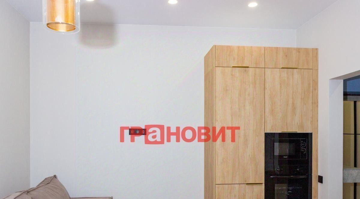 квартира г Новосибирск р-н Октябрьский Речной вокзал ул Автогенная 75 фото 6