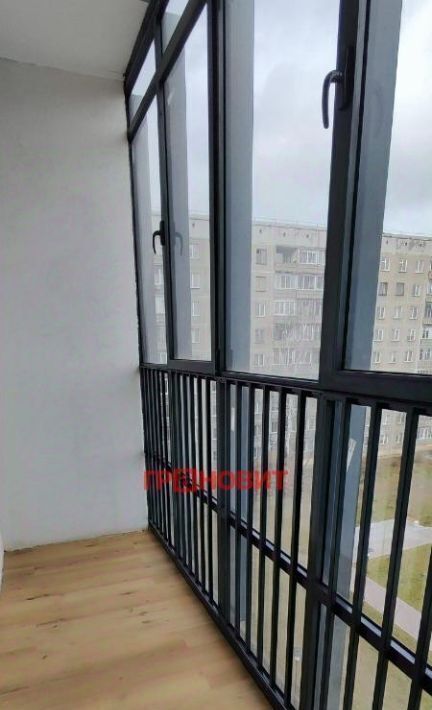 квартира г Новосибирск р-н Октябрьский Речной вокзал ул Автогенная 75 фото 26