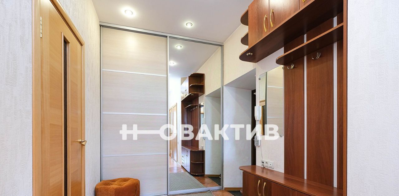 квартира г Новосибирск р-н Ленинский ул Станиславского 4 Площадь Маркса фото 25